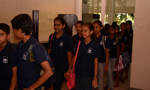 John Keells Foundation Concludes Another Successful English Day - image 2