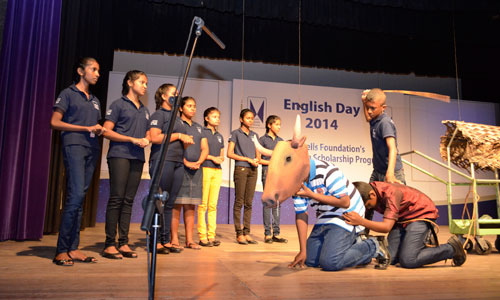 John Keells Foundation Concludes Another Successful English Day - image 3